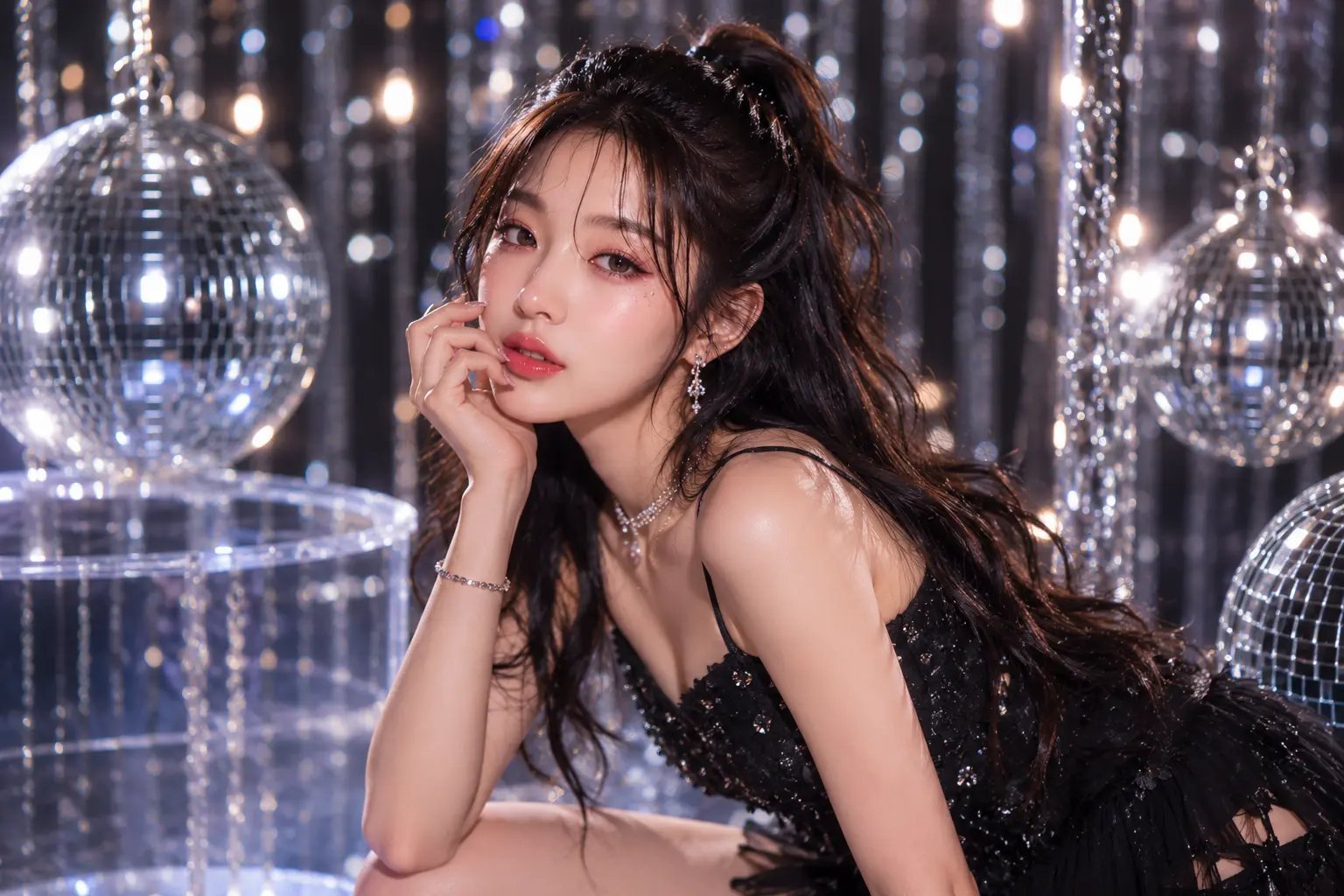 아가씨 라인업 사진 1